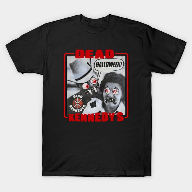 90s Dead Kennedys T-Shirt by Moveable